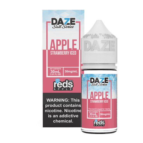 Apple Strawberry ICE 30MG