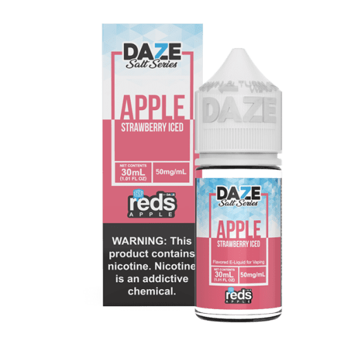 Apple Strawberry ICE 50MG