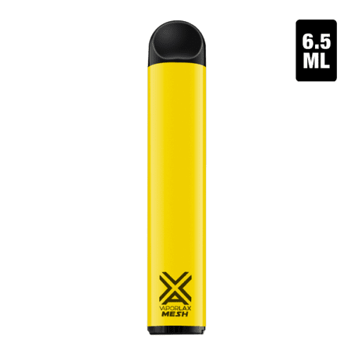 Banana Ice Disposable Vapes by VaporLax