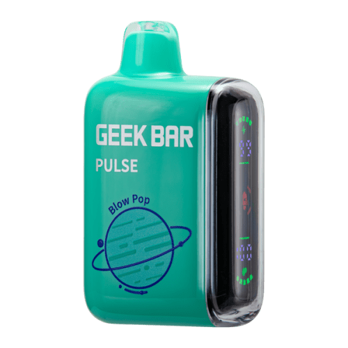 Blow Pop Geek Bar Pulse Vape