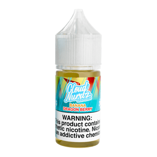 Banana Dragon Berry Cloud Nurdz Iced Salts Vape Juice