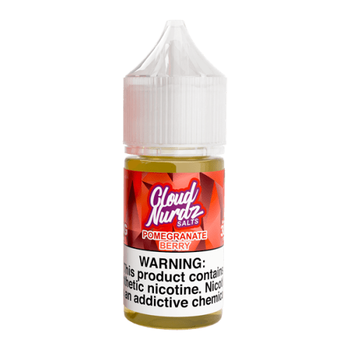 Pomegranate Berry Cloud Nurdz Salts Vape Juice