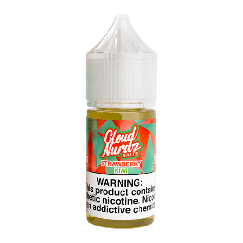 Strawberry Kiwi Cloud Nurdz Salts Vape Juice