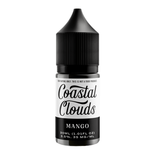 Mango Coastal Clouds Salt Nic