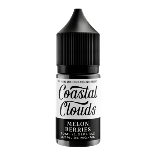 Melon Berries Coastal Clouds Salt Nic