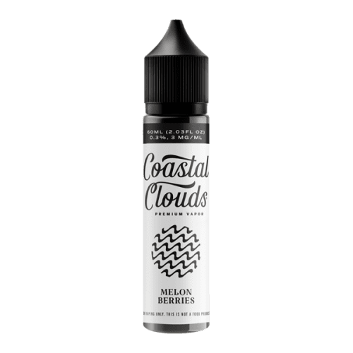 Melon Berries - Coastal Clouds E-Juice 60ml