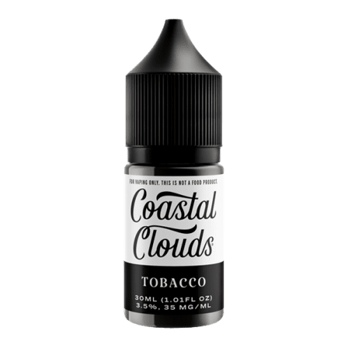 Tobacco Coastal Clouds Salt Nic