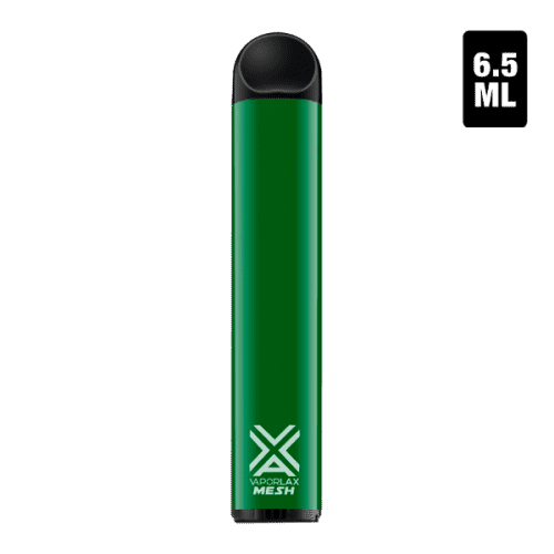 Best Cool Mint Disposable Vape by VaporLax