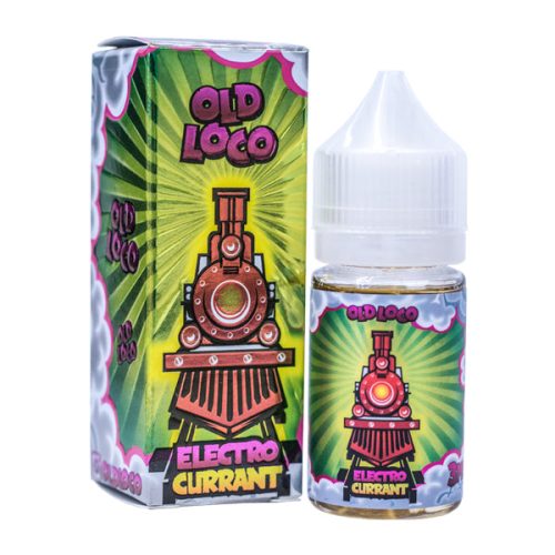 Old Loco Currant Vape E-LIquid