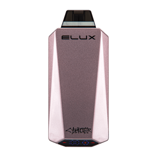 Strawberry Watermelon ELUX Cyberover Vape - Pink