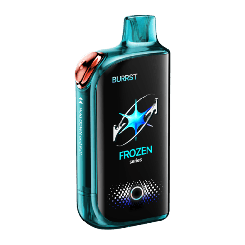 Blue Razz Ice / Frozen Blue Razz Fasta Burrst 35000 Vape