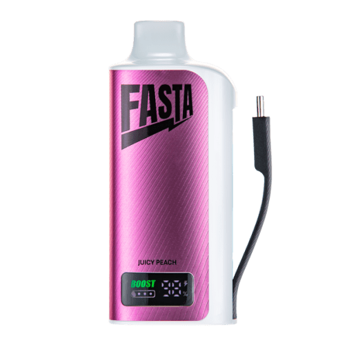 Fasta Plugin 18000 Juicy Peach Charger 600x600 a358c61b 3345 4cd2 a1b3 7b7b7f92a701