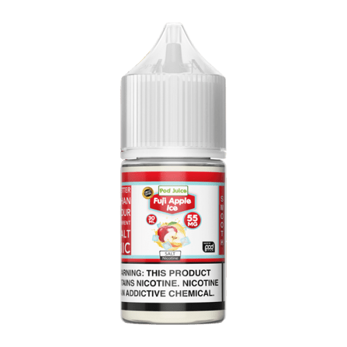 Fuji Apple Freeze Pod Juice | Fuji Apple Ice