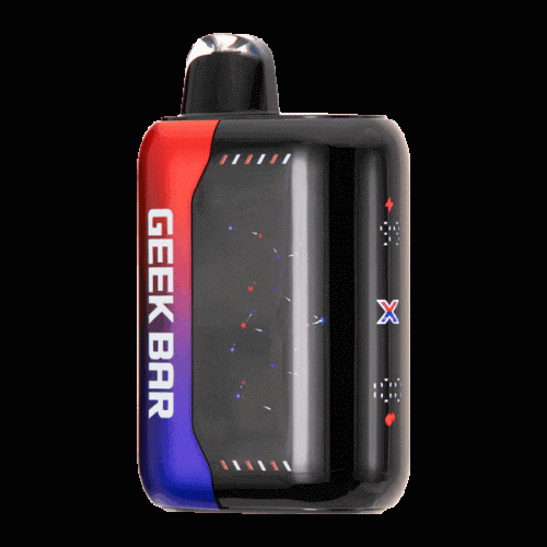 Watermelon Ice Geek Bar Pulse X (Patriot Edition)