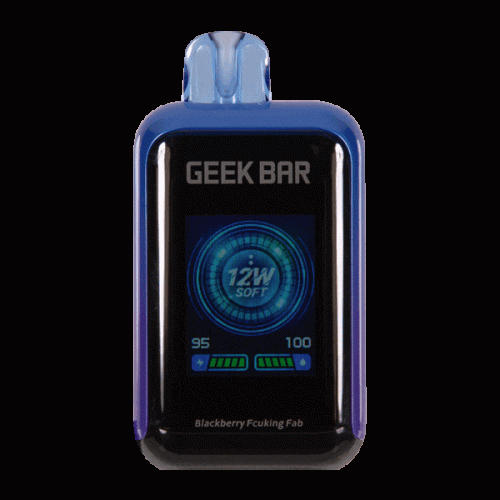 Blackberry Fcuking Fab Geek Bar Skyview Vape