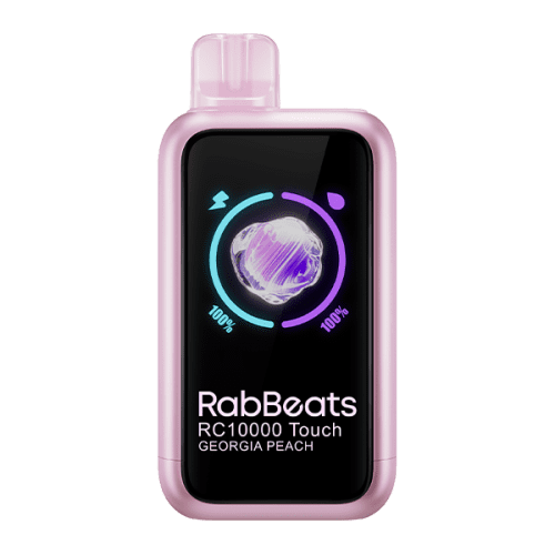 Georgia Peach Rabbeats RC10000 Touch Vape