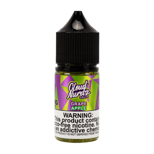 Grape Apple Cloud Nurdz Salts