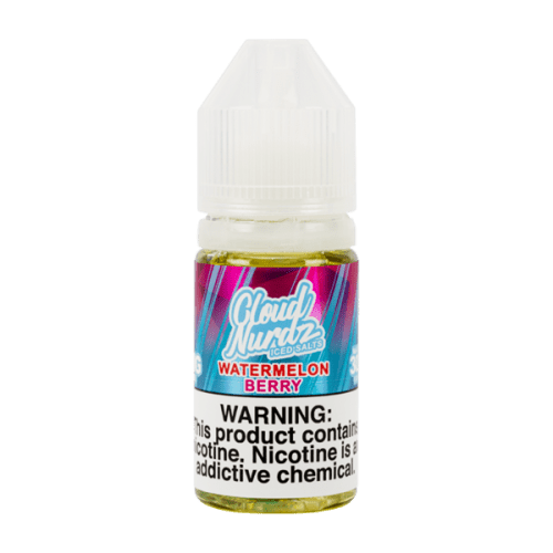 Iced Watermelon Berry by Cloud Nurdz