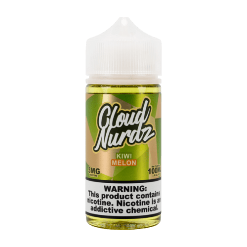 Kiwi Melon Cloud Nurdz E-Juice