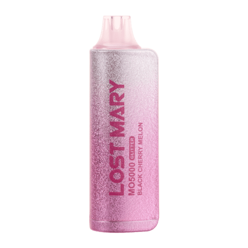 Black Cherry Melon Lost Mary MO5000 (Glitter Edition)