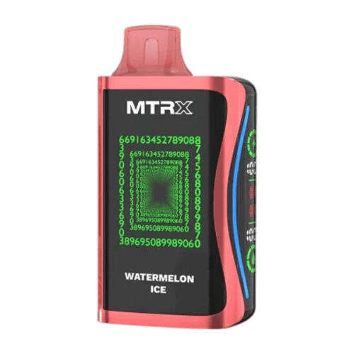 Watermelon Ice MTRX MX 25000 Vape