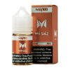 A 30ml vape juice with nicotine in 20mg & 40mg, Mango Mi-Salts by Mi-One Brands