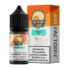 A 30ml vape juice with nicotine salts in 20mg & 40mg, Mango Ice by Air Factory