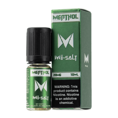 Menthol MiSalt 20MG