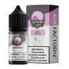 A 30ml vape juice with nicotine salts in 20mg & 40mg, Mix Berry by Air Factory