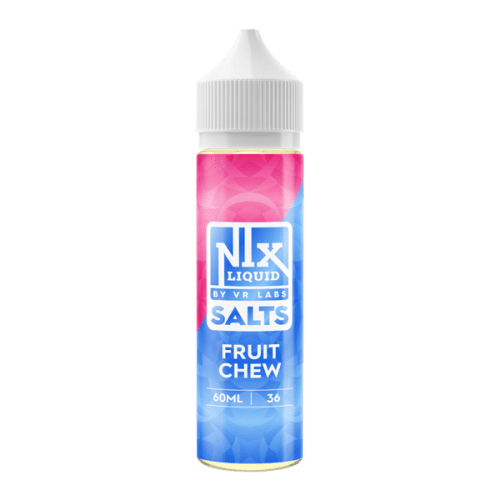 Fruit Chew NIX Liquid Salts