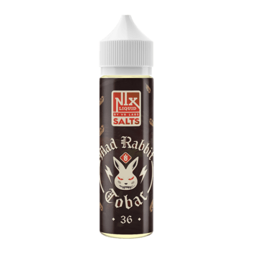 Mad Rabbit Tobacco NIX Liquid Salts