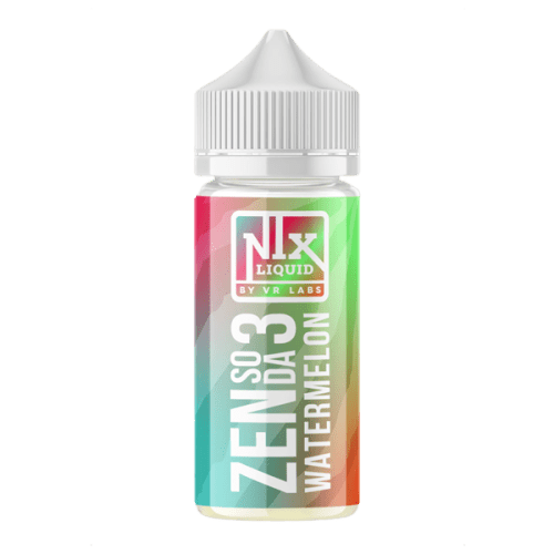 ZEN Soda Watermelon NIX Liquid