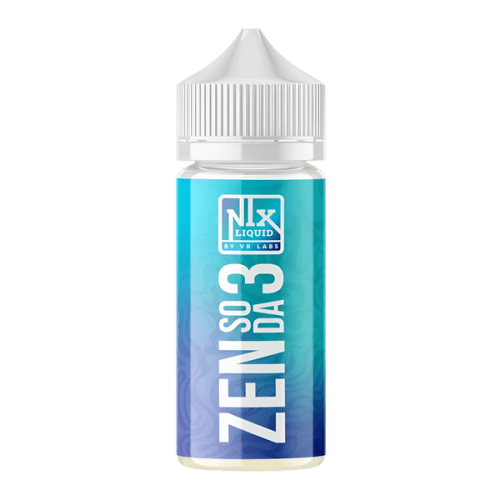 ZEN Soda NIX Liquid