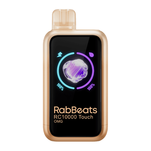 OMG Rabbeats RC10000 Touch Vape