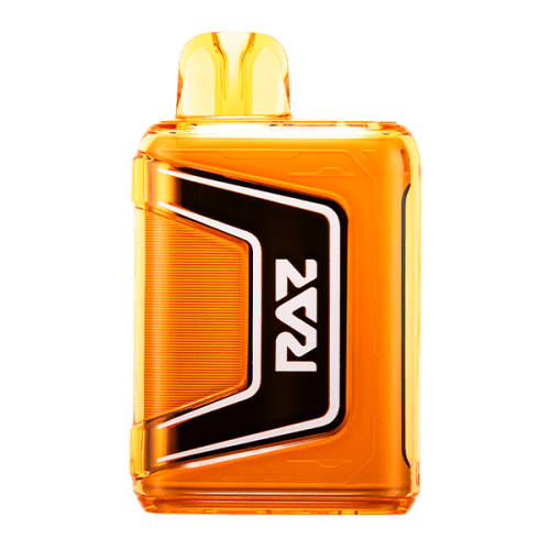 Orange Raspberry RAZ TN9000 Vape