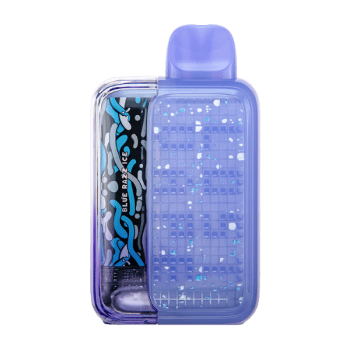 Blue Razz Ice Orion Bar 10000 Vape