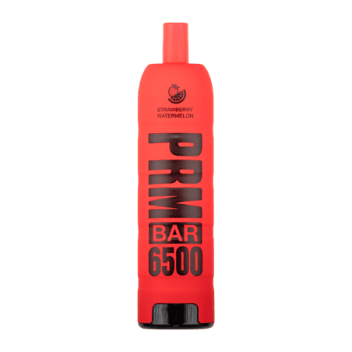 Strawberry Watermelon PRM Bar 6500 Vape