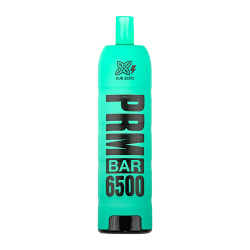 Sub Zero PRM Bar 6500 Vape