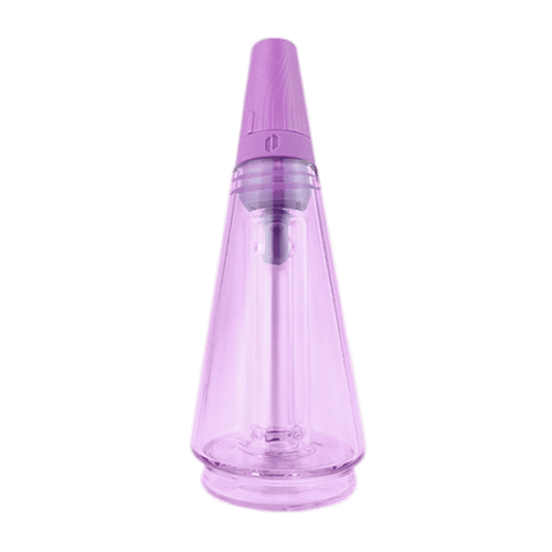 Ultraviolet Puffco Peak Pro Travel Glass