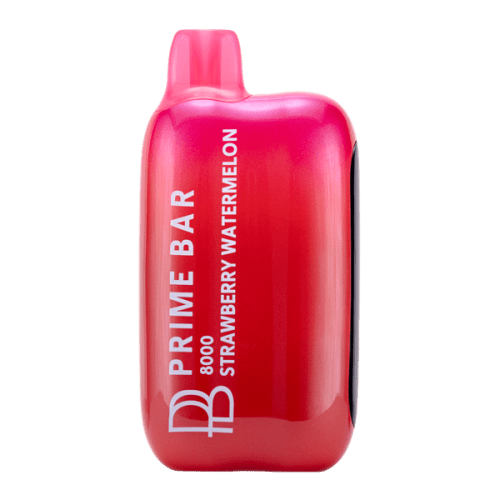 Watermelon Strawberry Prime Bar Vape