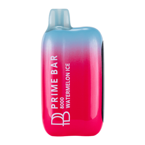 Watermelon Ice Prime Bar 8000 Vape