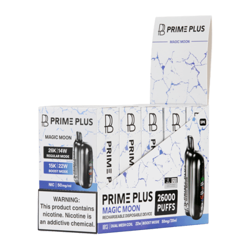 Magic Moon PRIME PLUS 26000 5 Pack