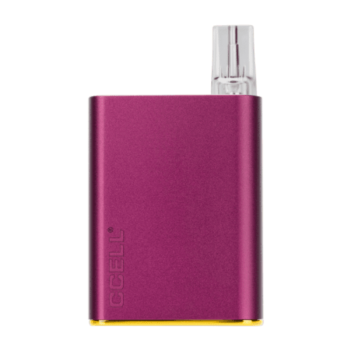 Purple ccell palm