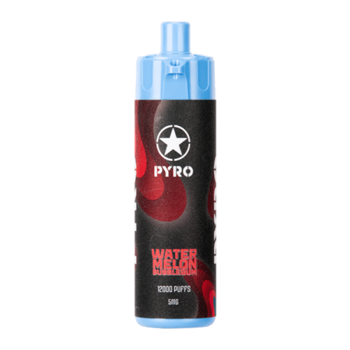 Watermelon Bubblegum Pyro Disposable Vape