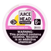 Raspberry Lemonade Mint Juice Head Nicotine Pouch 6mg