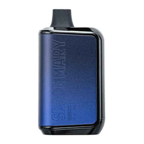 Blue Razz Space Mary SM8000 Vape