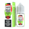 Shop one of our best-selling fruity vape juice flavors with Strawberry Kiwi e-liquid by Juice Head