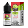 A 30ml vape juice with nicotine salts in 20mg & 40mg, Strawberry Kiwi by Air Factory