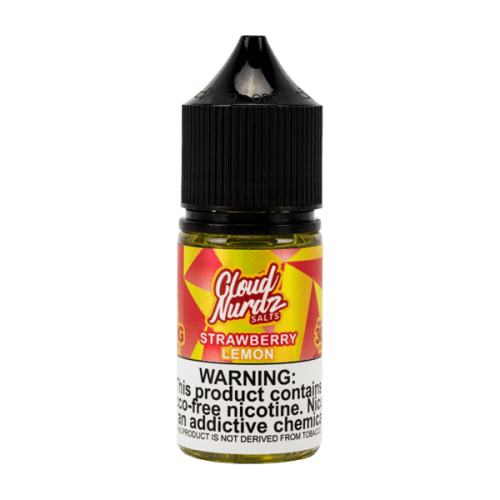 Strawberry Lemon Salts by Cloud Nurdz