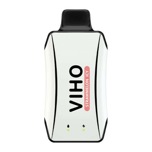 Strawmelon Icy Viho Turbo Vape